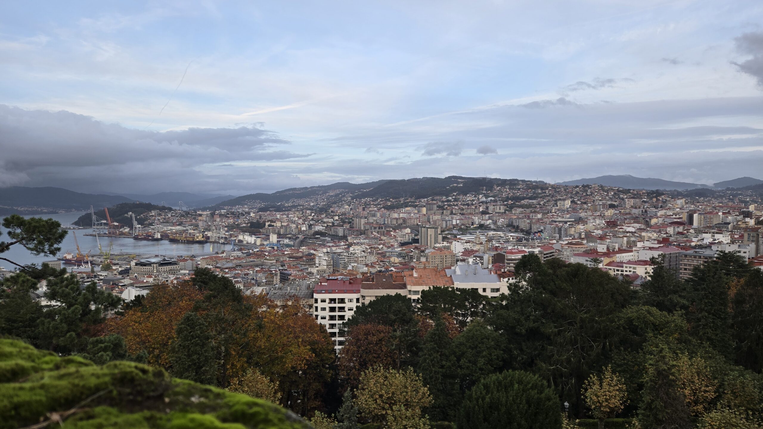 Entrepreneurs moving to Galicia and Vigo