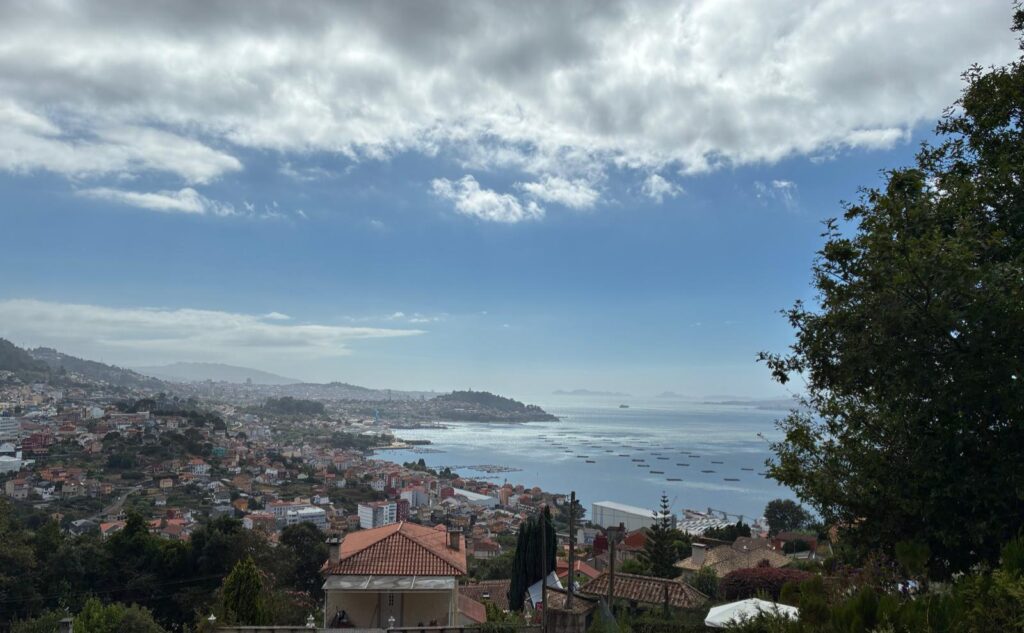 Digital nomads in Vigo