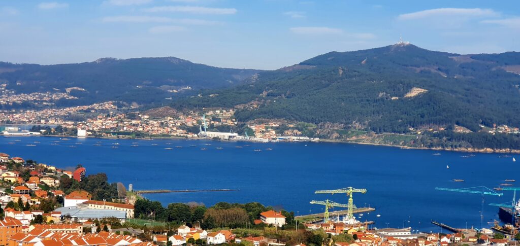 moving to Galicia as an EU citizen
