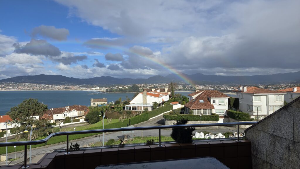 First 90 Days in Galicia